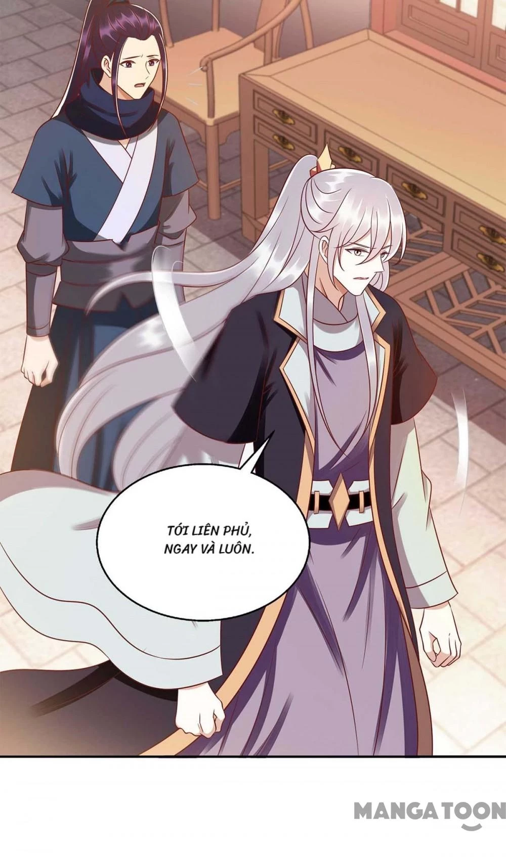 Nhất Phẩm Đích Nữ Chapter 216 - Trang 2