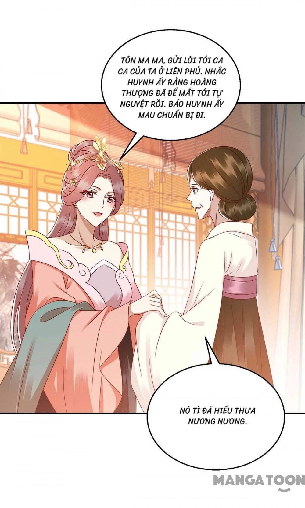 Nhất Phẩm Đích Nữ Chapter 216 - Trang 2