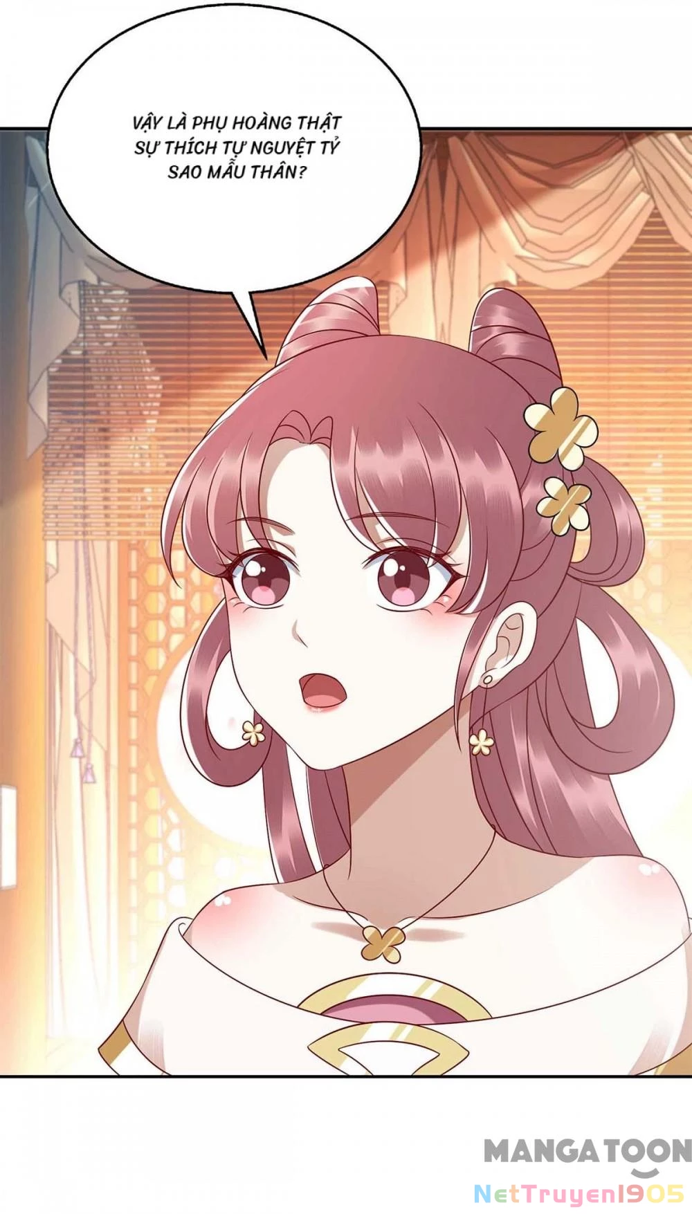 Nhất Phẩm Đích Nữ Chapter 216 - Trang 2