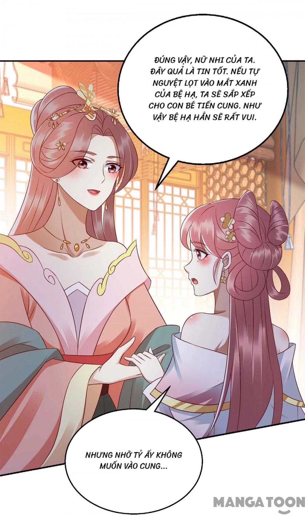 Nhất Phẩm Đích Nữ Chapter 216 - Trang 2