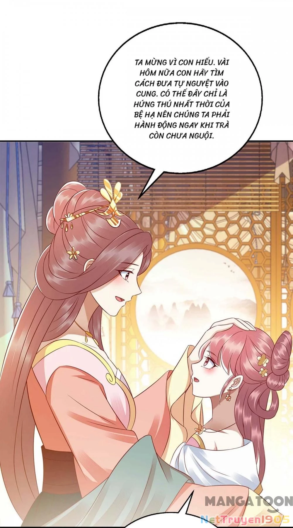Nhất Phẩm Đích Nữ Chapter 216 - Trang 2