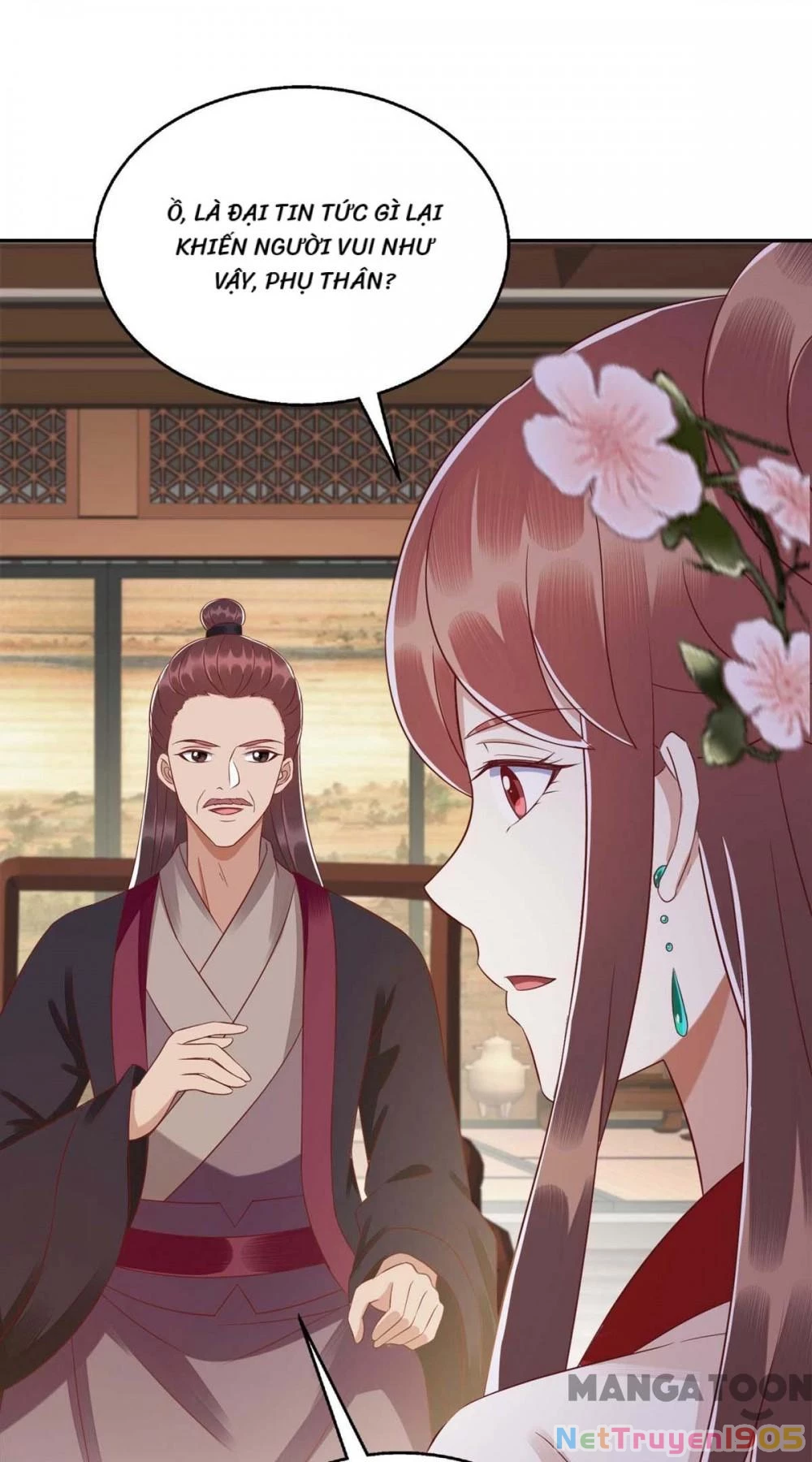 Nhất Phẩm Đích Nữ Chapter 217 - Trang 2