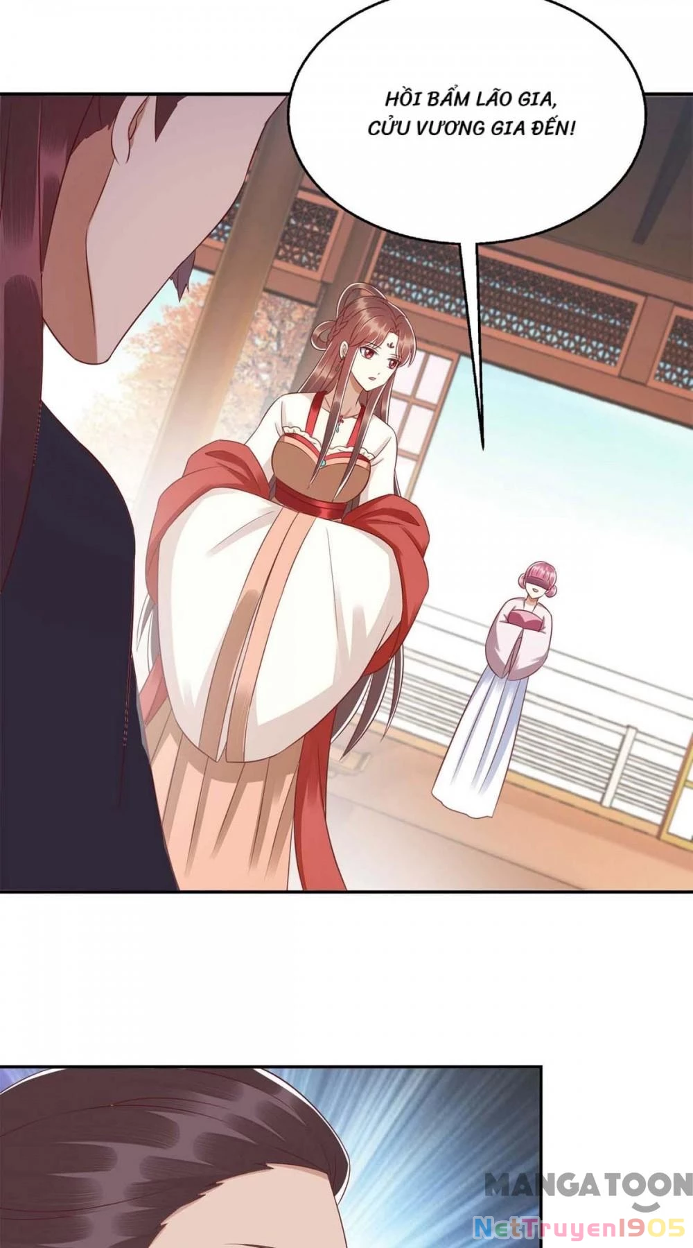 Nhất Phẩm Đích Nữ Chapter 217 - Trang 2