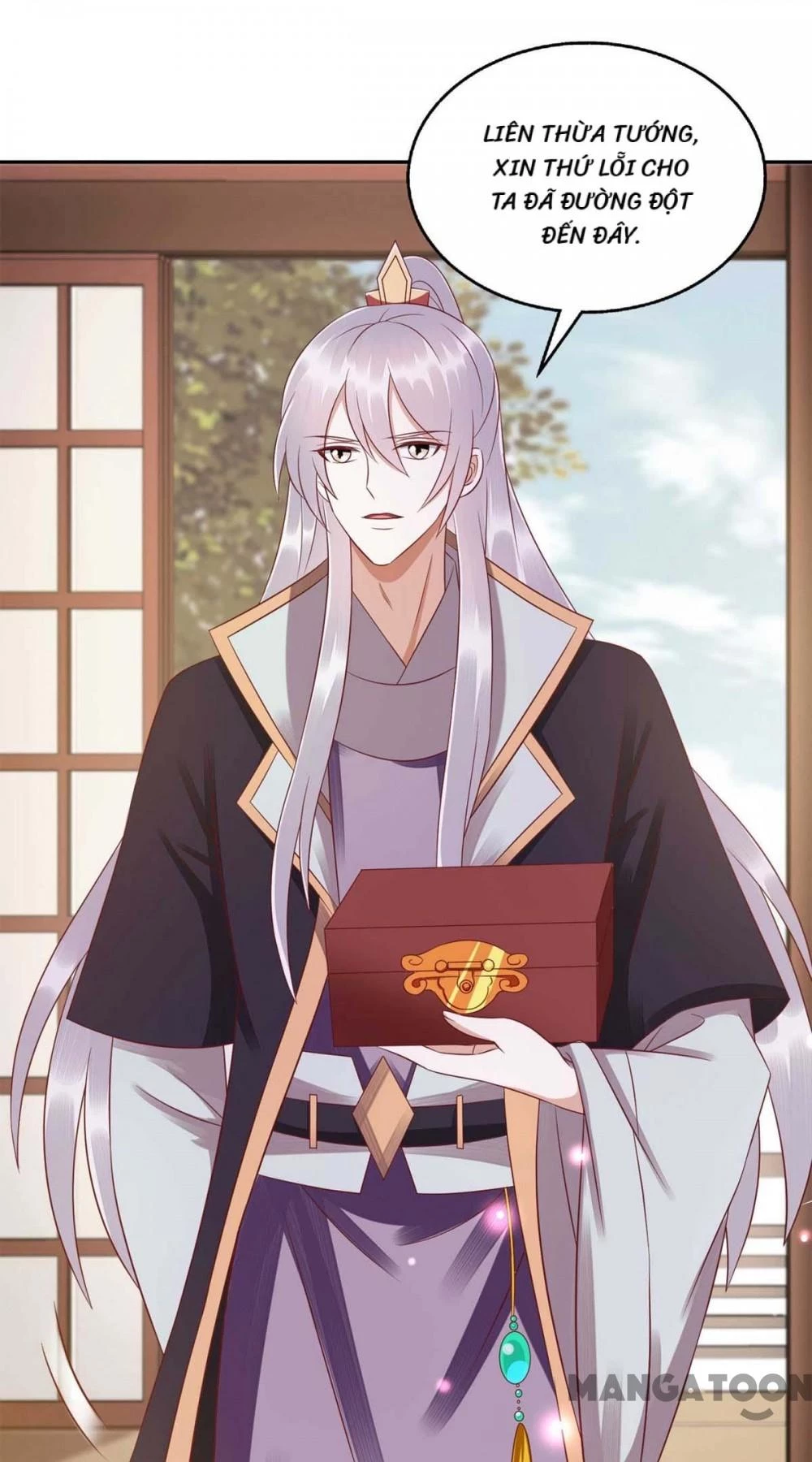 Nhất Phẩm Đích Nữ Chapter 217 - Trang 2