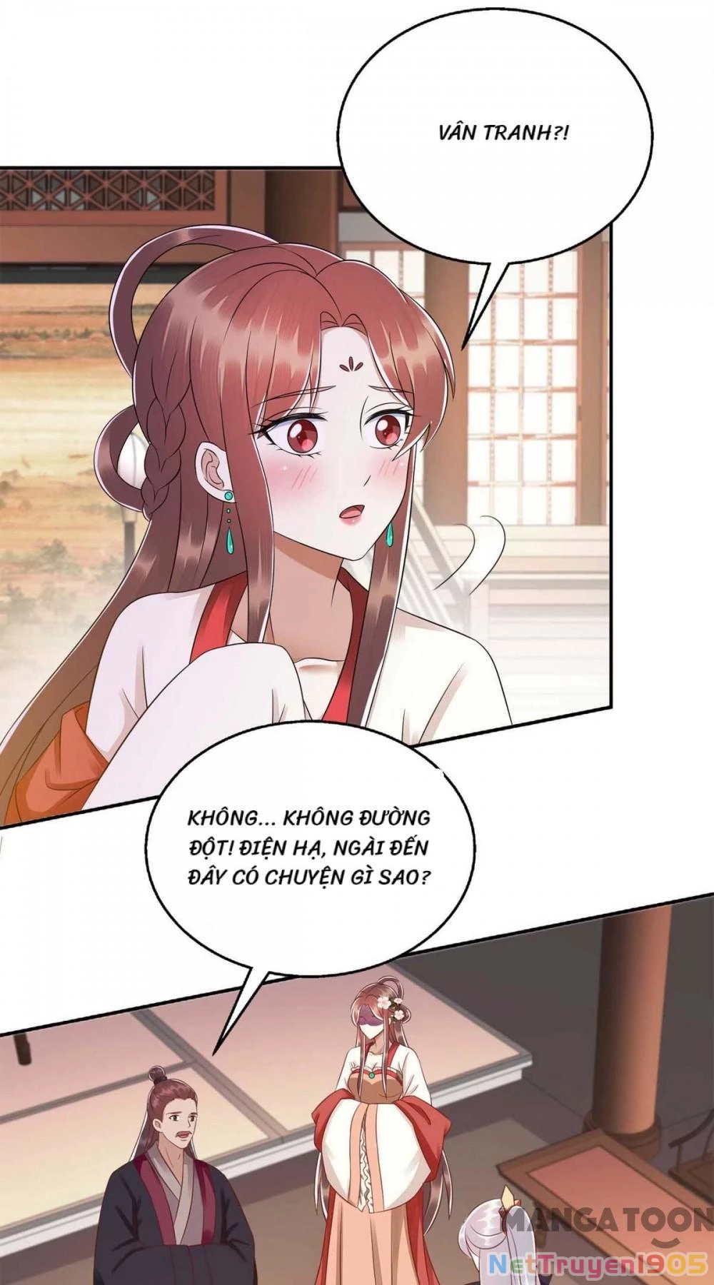 Nhất Phẩm Đích Nữ Chapter 217 - Trang 2