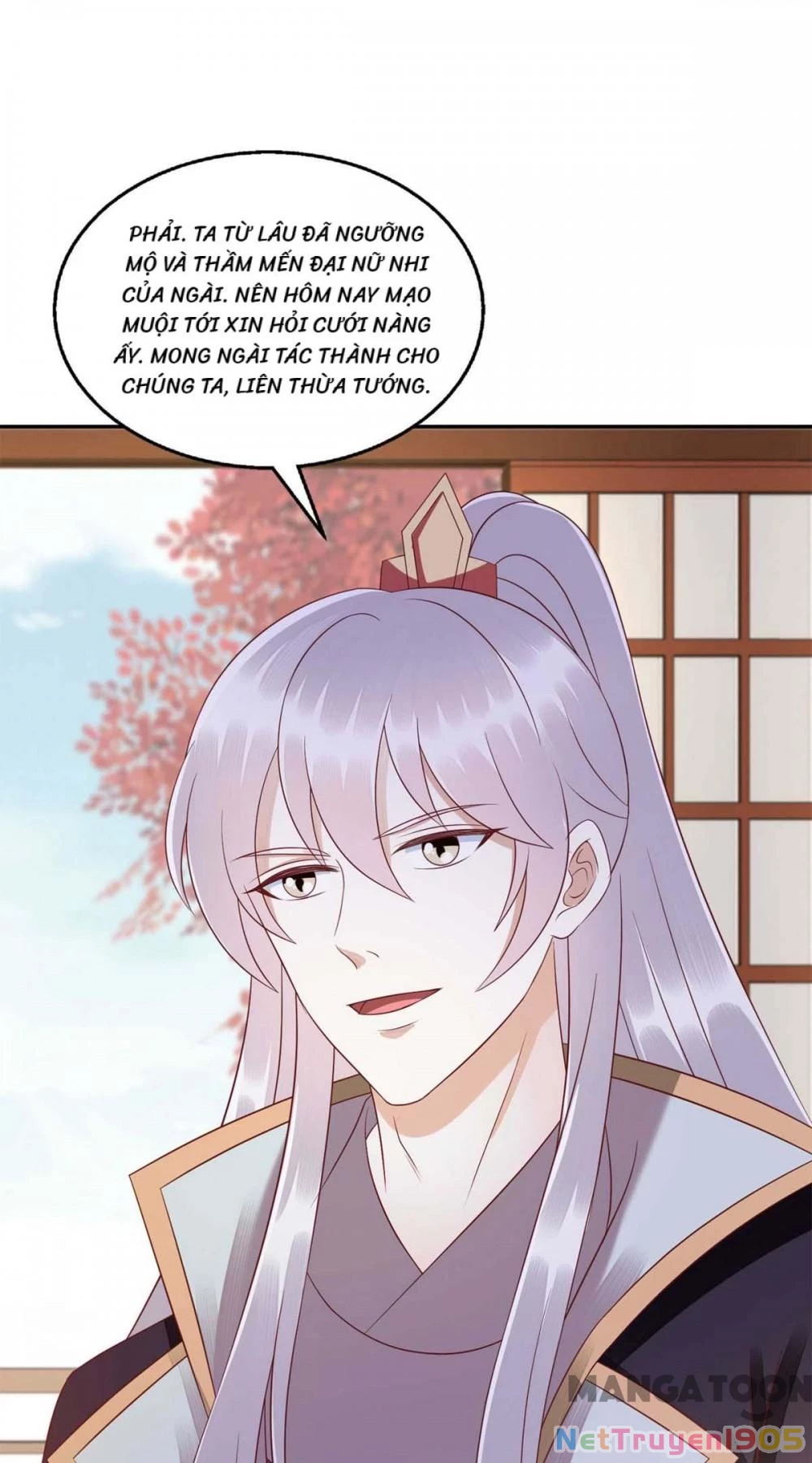 Nhất Phẩm Đích Nữ Chapter 217 - Trang 2