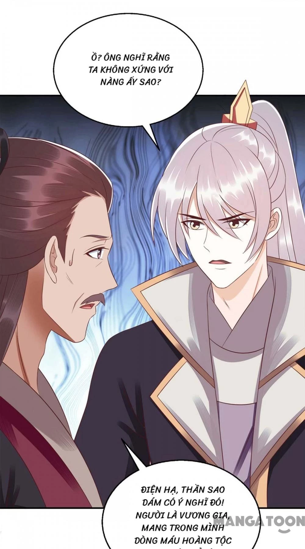 Nhất Phẩm Đích Nữ Chapter 217 - Trang 2