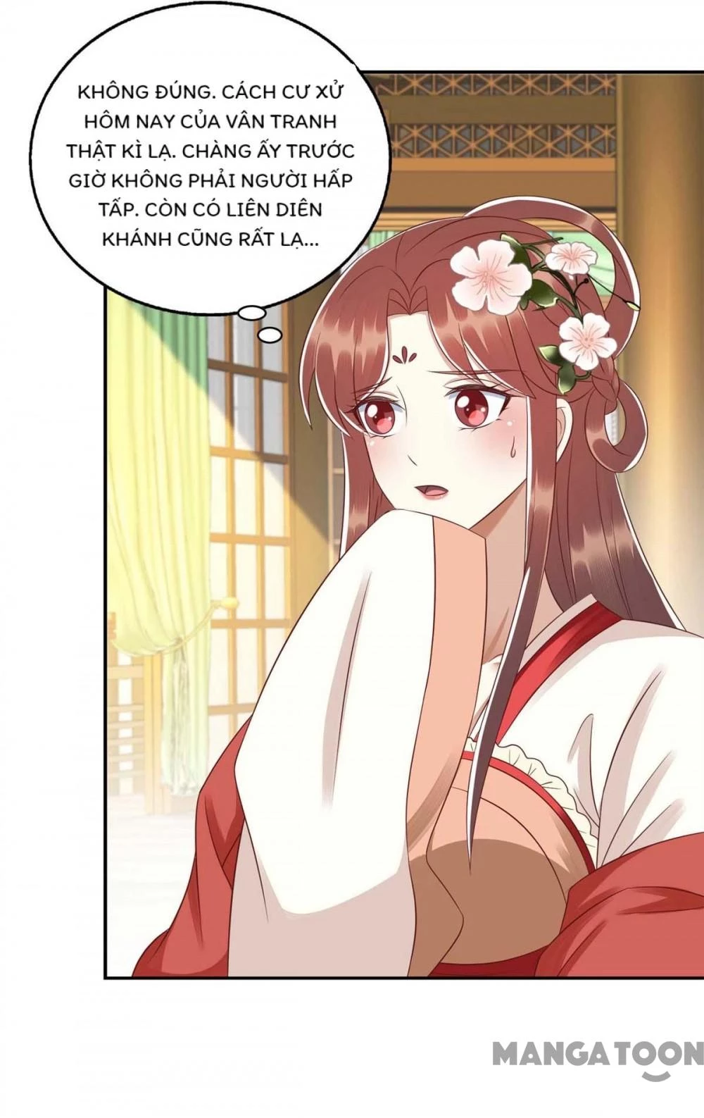 Nhất Phẩm Đích Nữ Chapter 217 - Trang 2