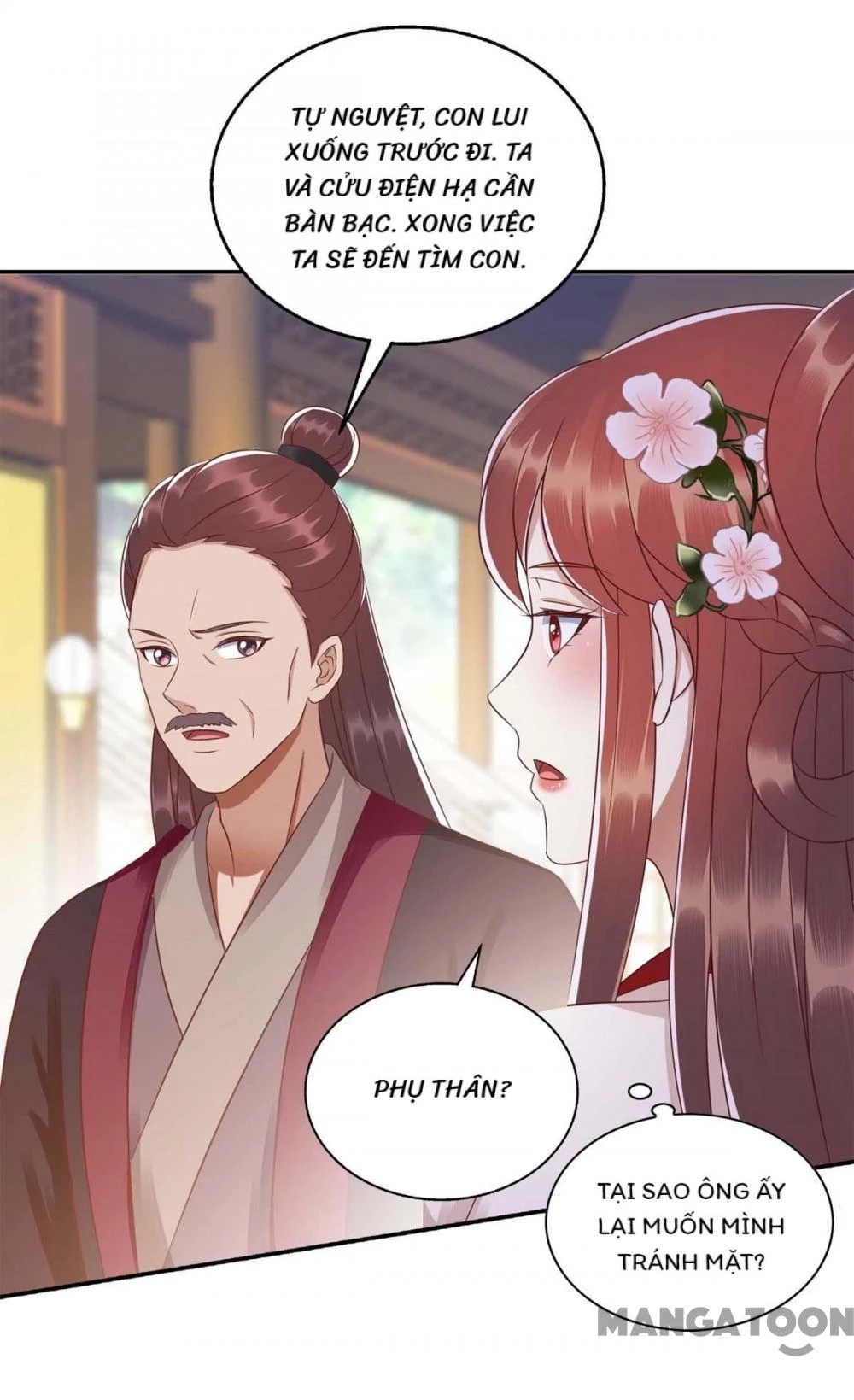 Nhất Phẩm Đích Nữ Chapter 217 - Trang 2