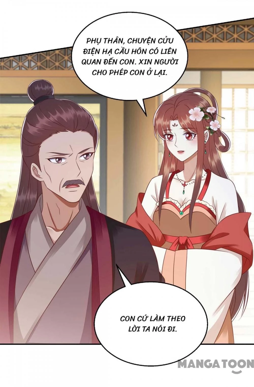 Nhất Phẩm Đích Nữ Chapter 217 - Trang 2