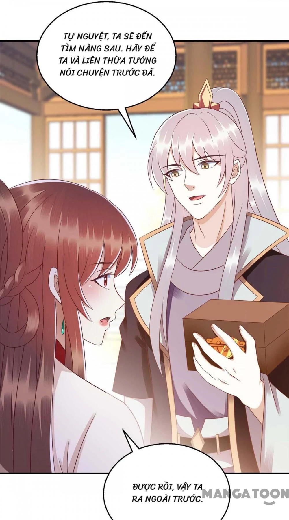 Nhất Phẩm Đích Nữ Chapter 217 - Trang 2