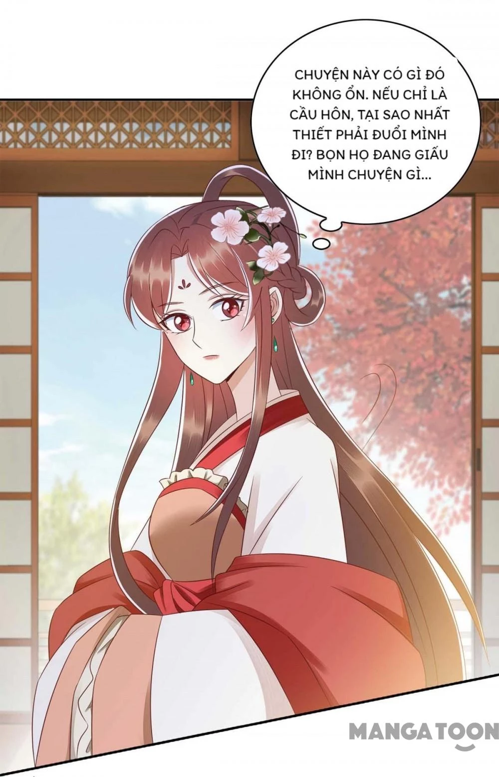 Nhất Phẩm Đích Nữ Chapter 217 - Trang 2