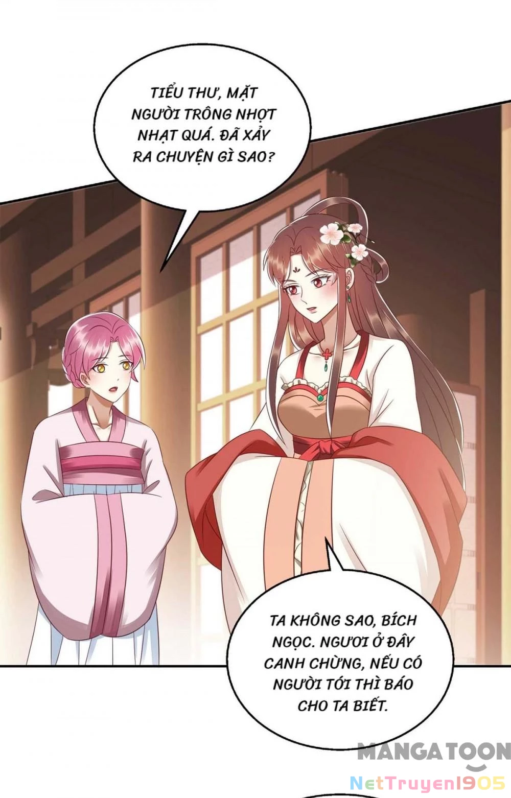 Nhất Phẩm Đích Nữ Chapter 217 - Trang 2