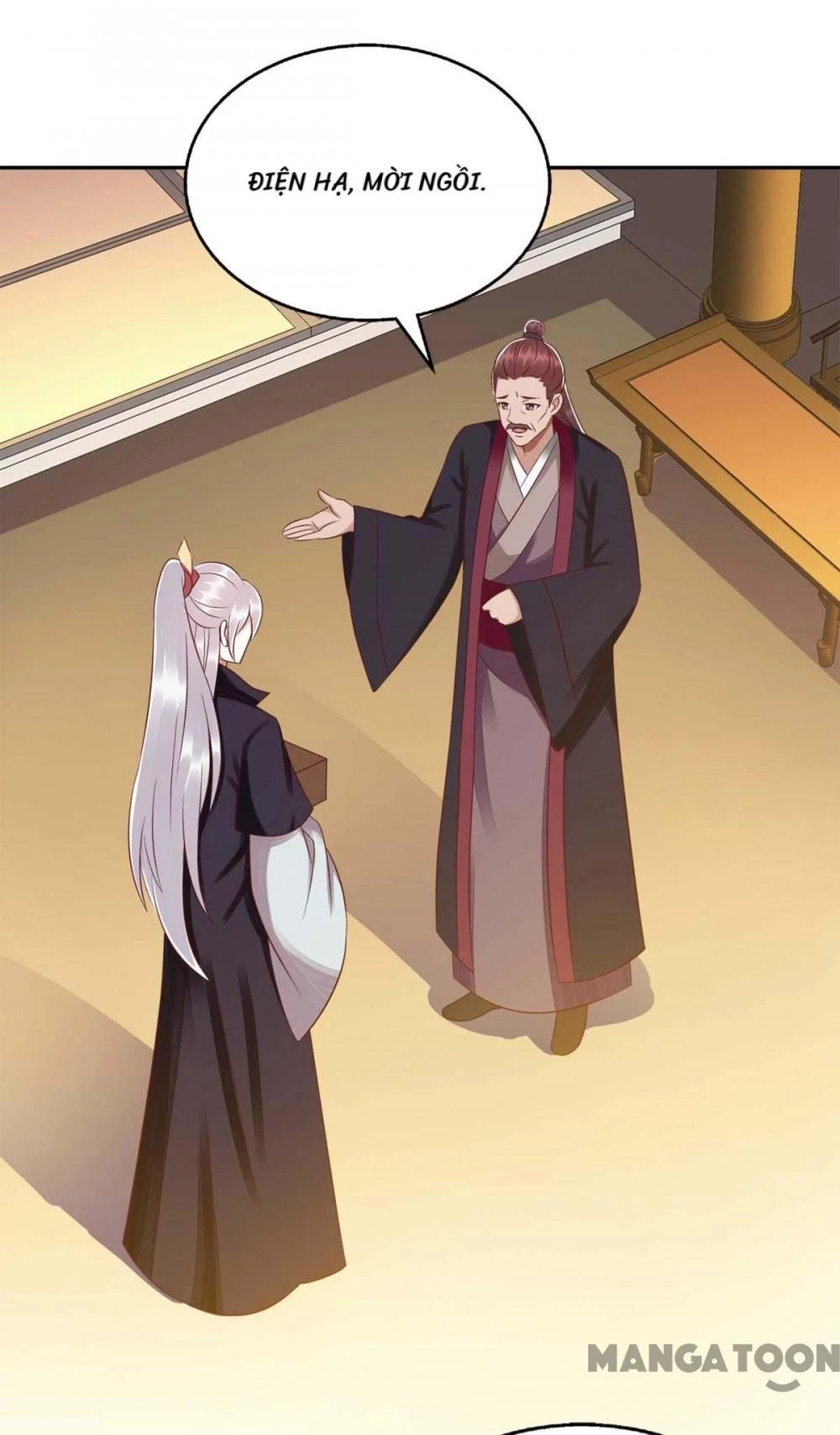 Nhất Phẩm Đích Nữ Chapter 217 - Trang 2