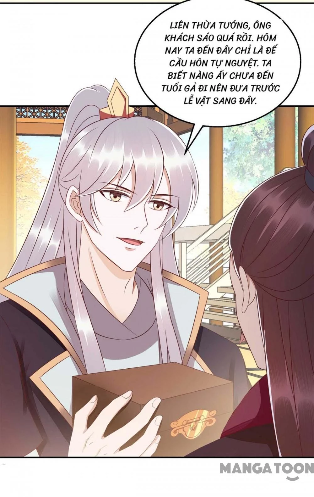 Nhất Phẩm Đích Nữ Chapter 217 - Trang 2