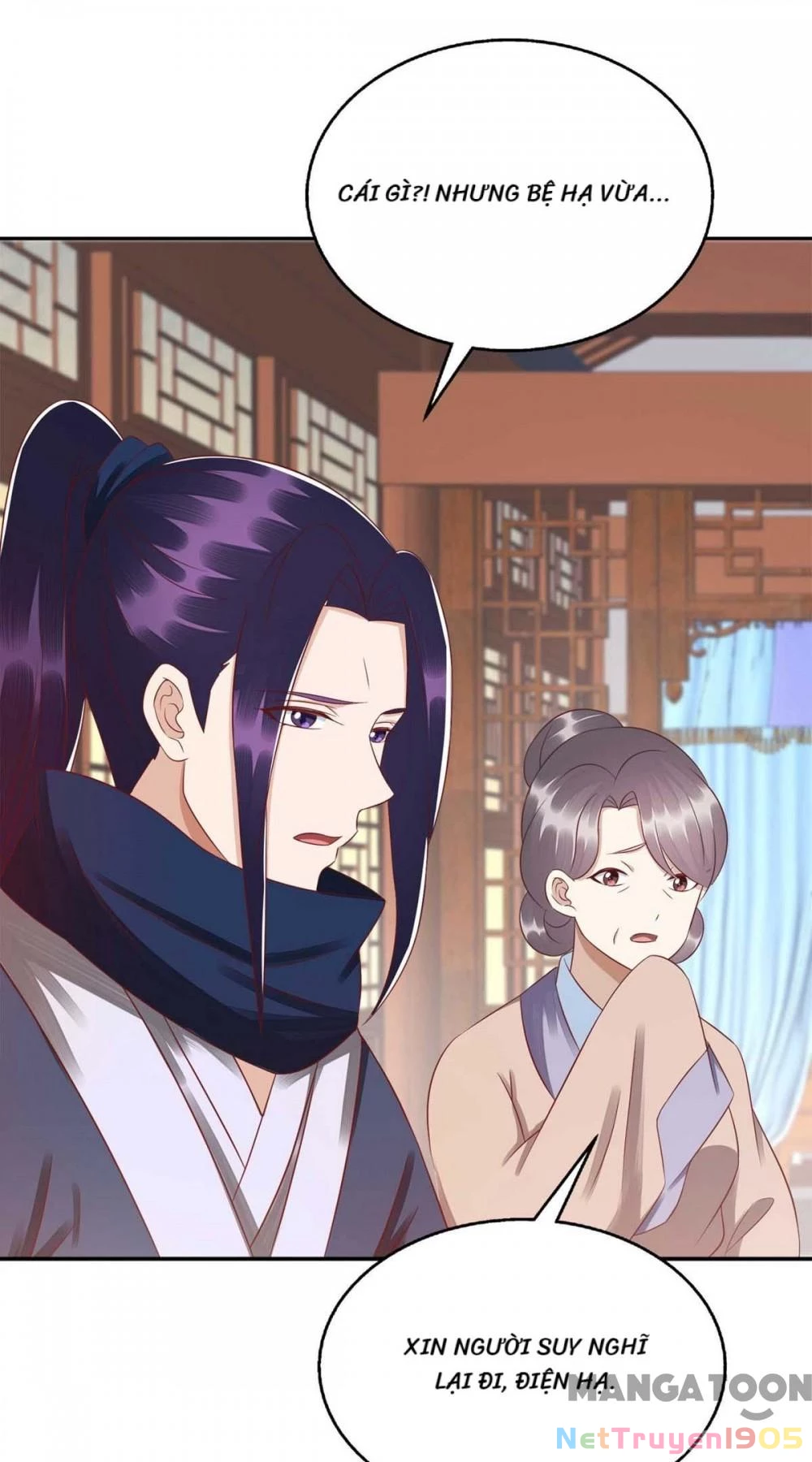 Nhất Phẩm Đích Nữ Chapter 217 - Trang 2