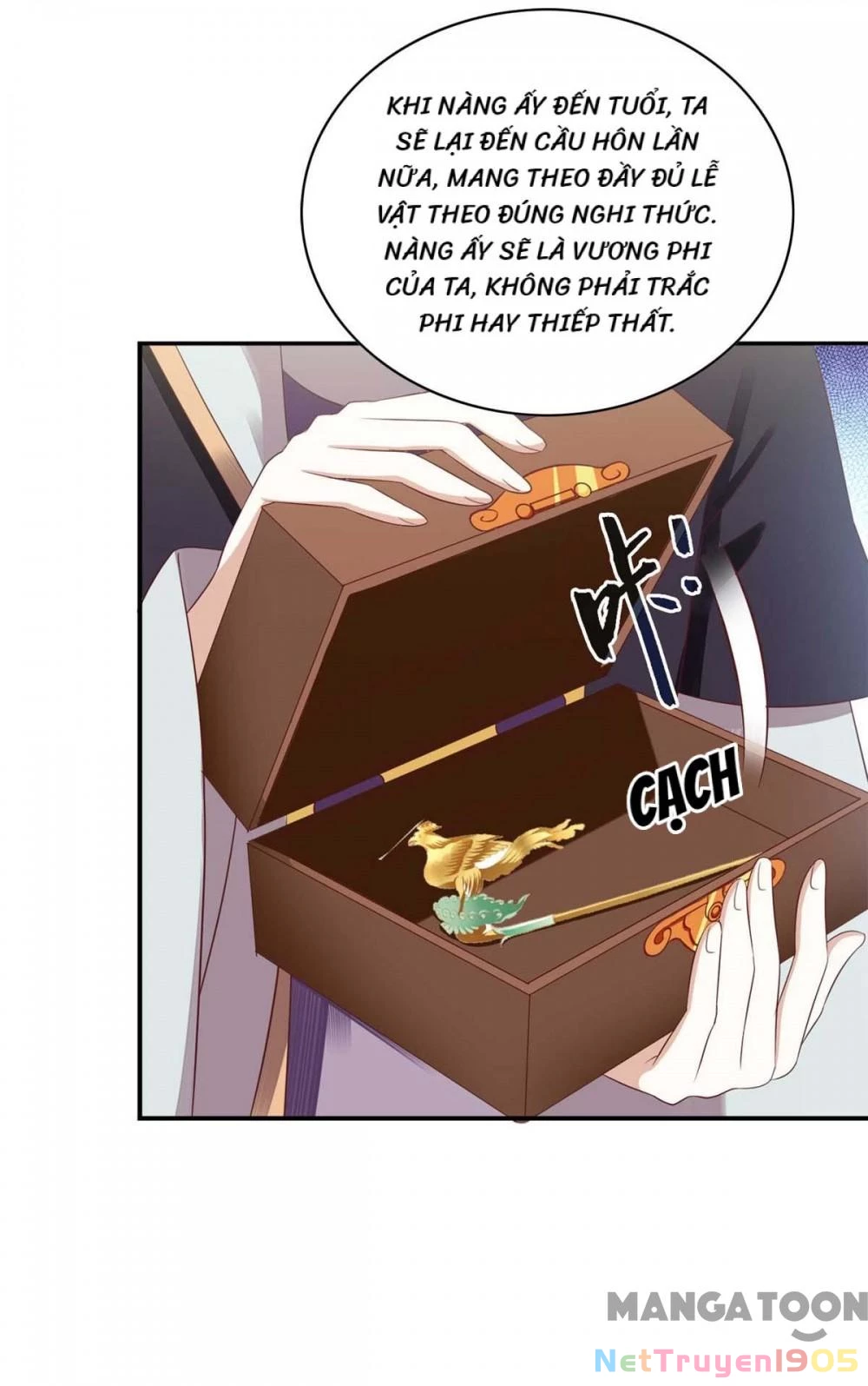 Nhất Phẩm Đích Nữ Chapter 217 - Trang 2