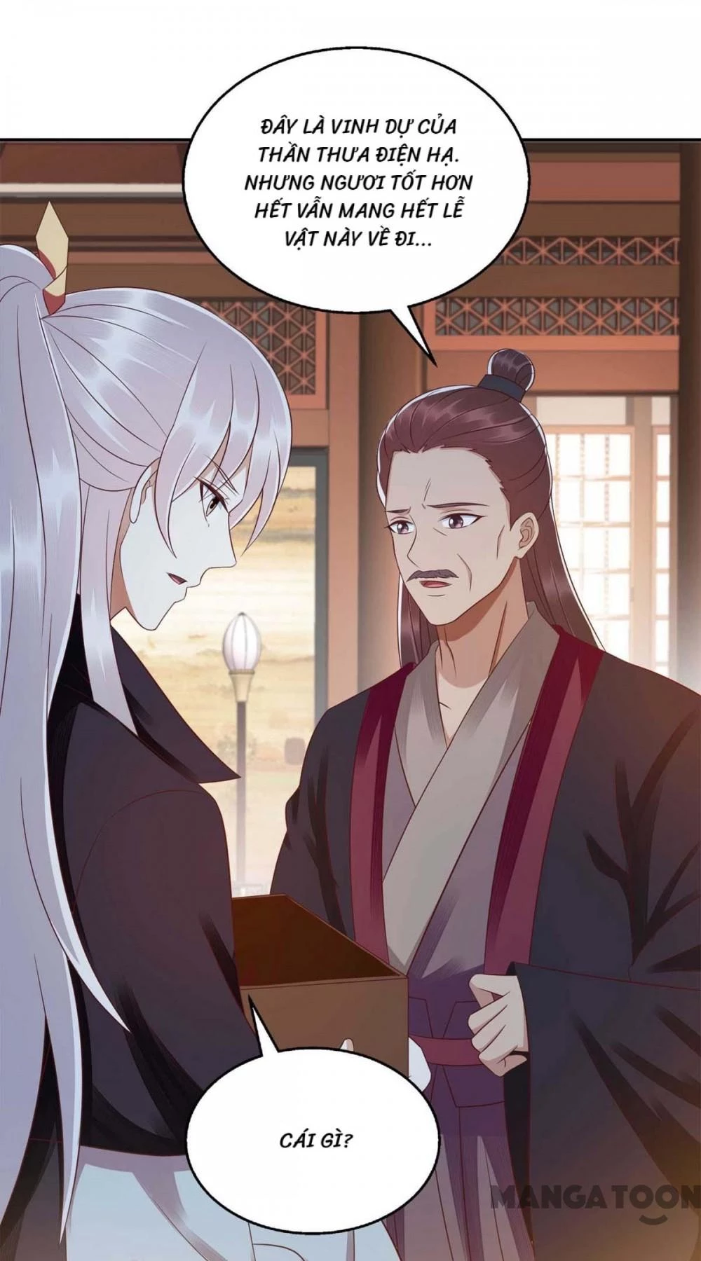 Nhất Phẩm Đích Nữ Chapter 217 - Trang 2