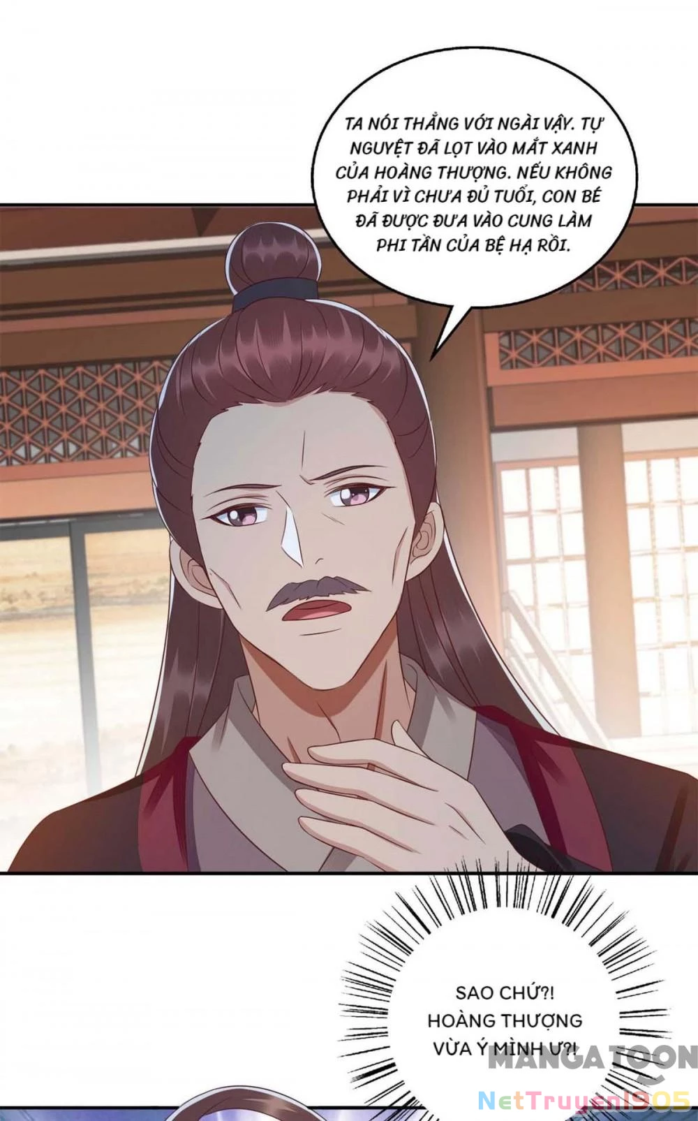 Nhất Phẩm Đích Nữ Chapter 217 - Trang 2