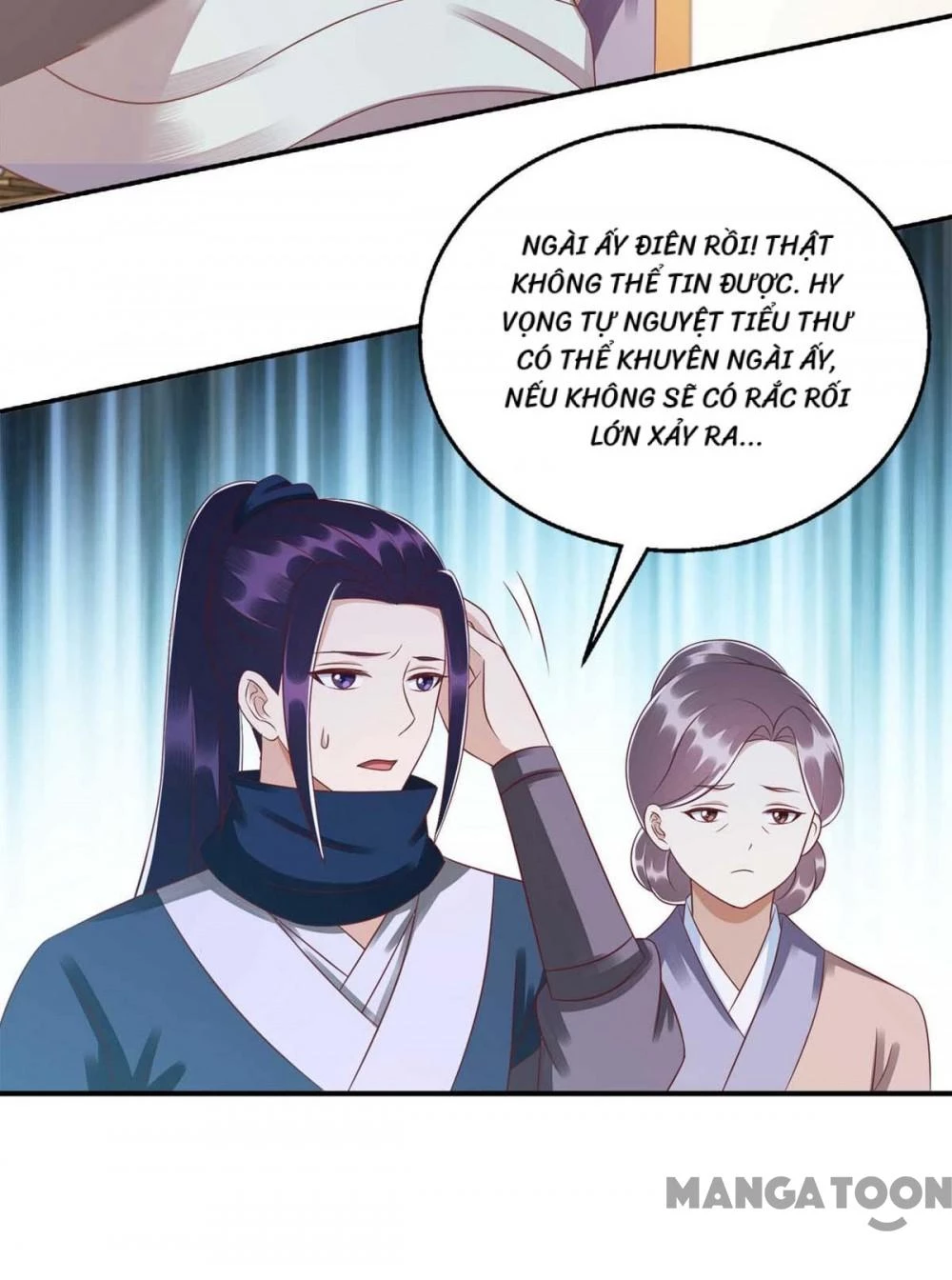 Nhất Phẩm Đích Nữ Chapter 217 - Trang 2