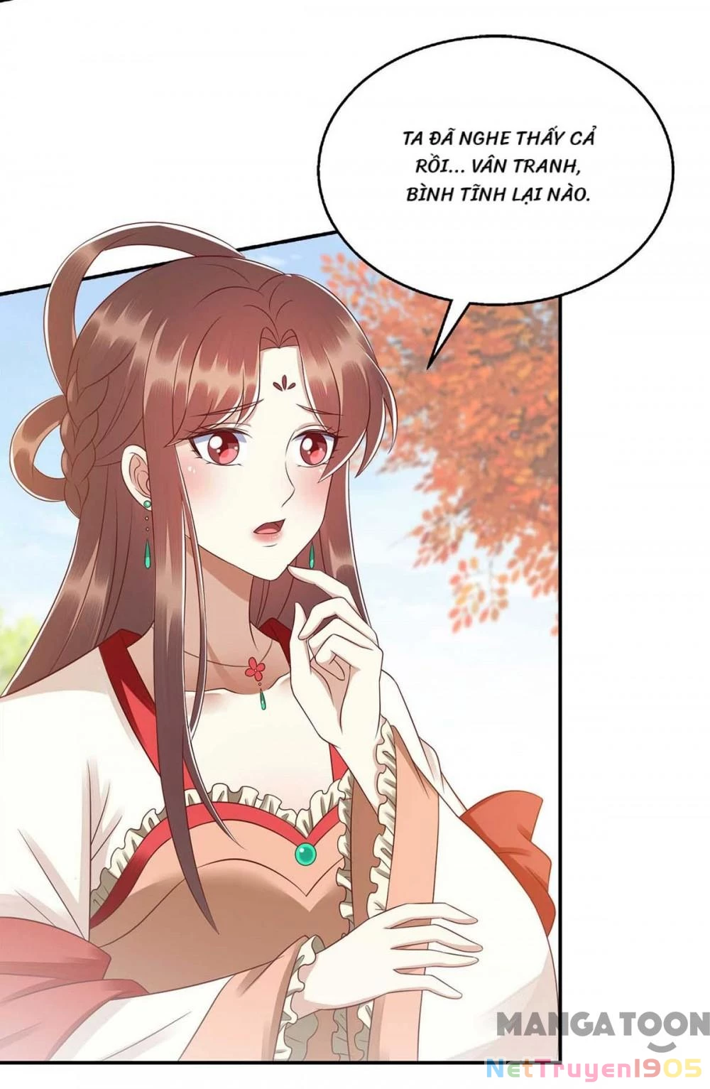 Nhất Phẩm Đích Nữ Chapter 218 - Trang 2