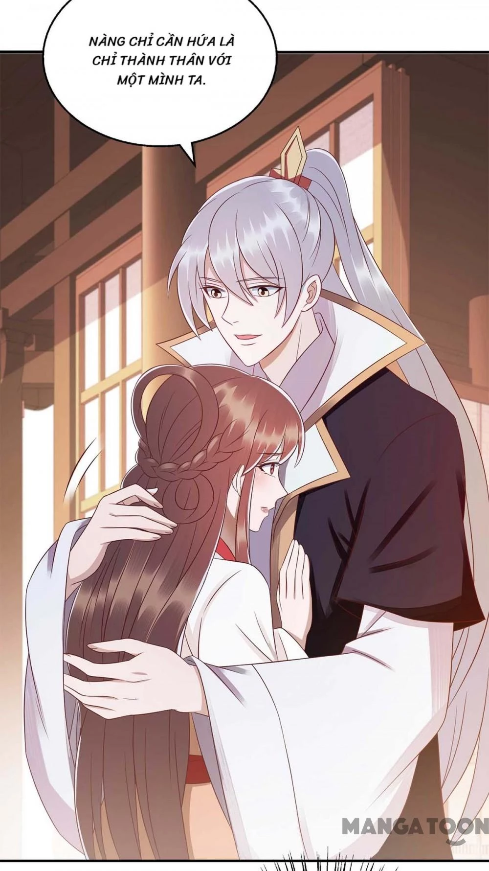 Nhất Phẩm Đích Nữ Chapter 218 - Trang 2