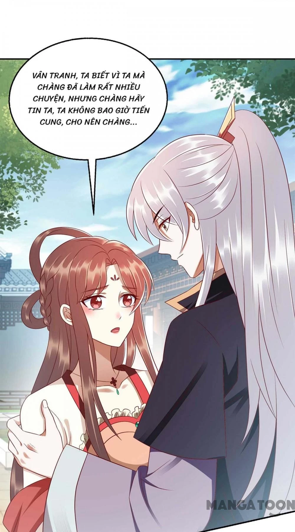 Nhất Phẩm Đích Nữ Chapter 218 - Trang 2