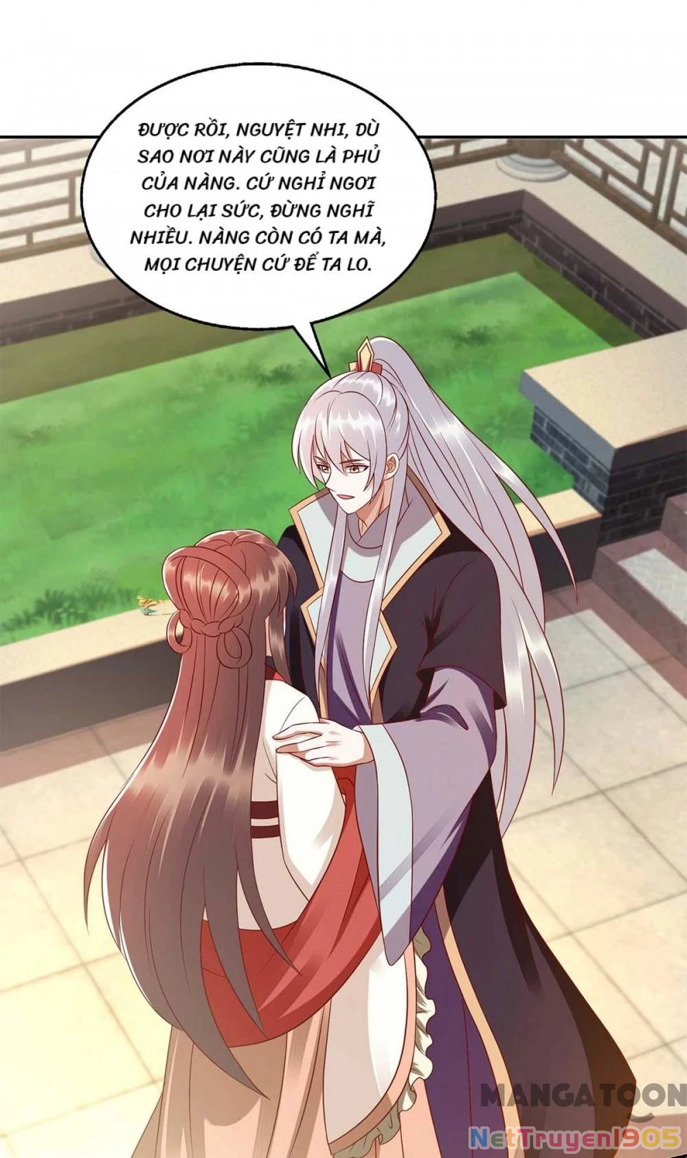 Nhất Phẩm Đích Nữ Chapter 218 - Trang 2