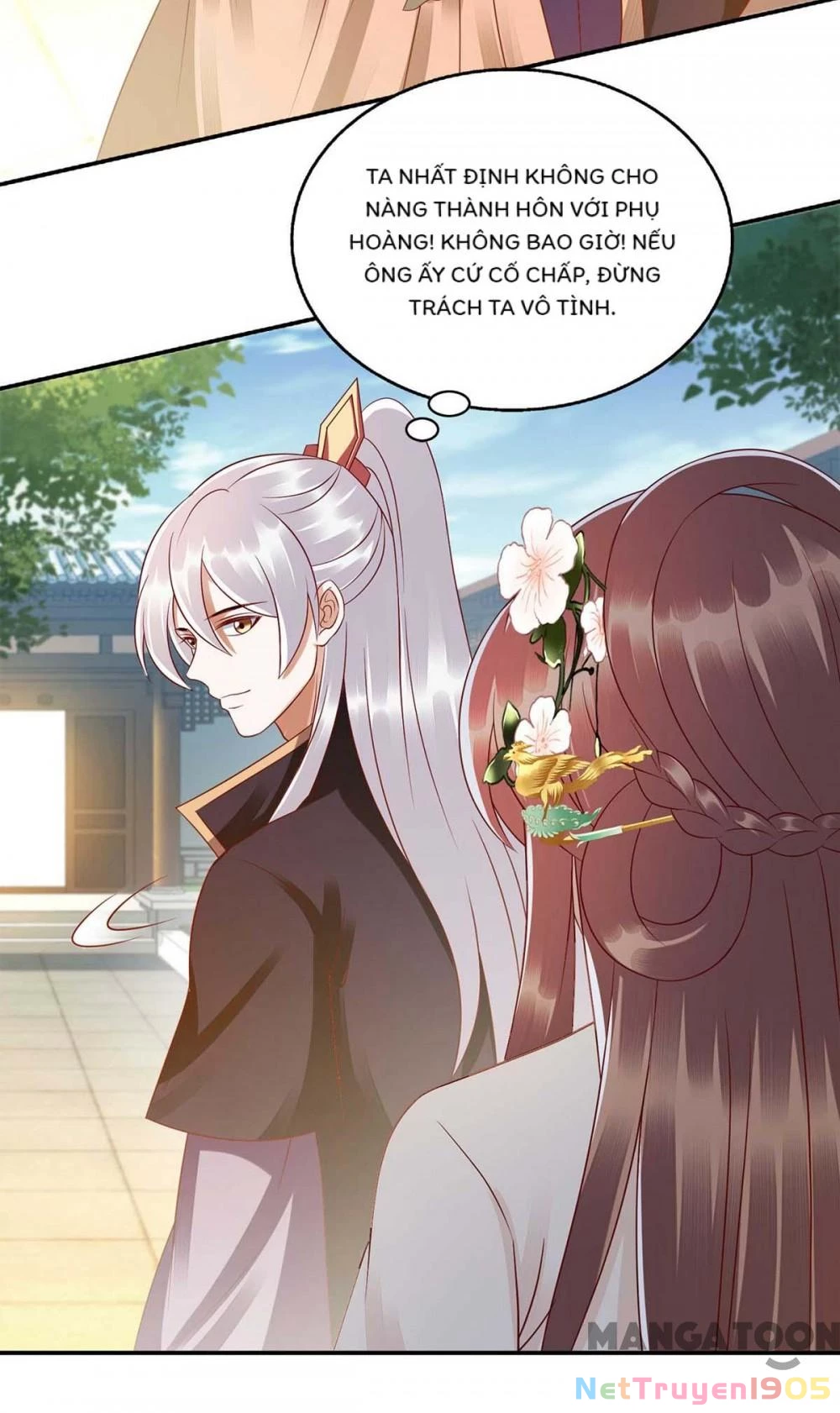 Nhất Phẩm Đích Nữ Chapter 218 - Trang 2