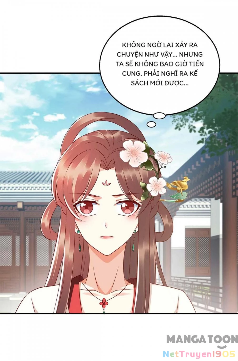 Nhất Phẩm Đích Nữ Chapter 218 - Trang 2