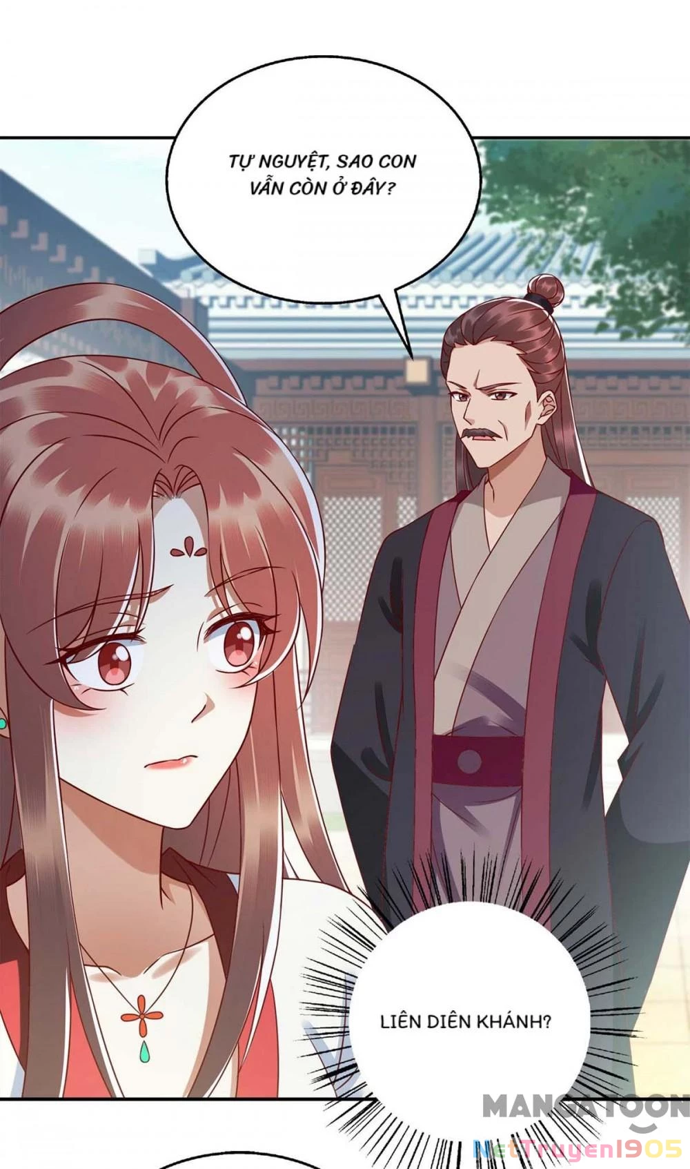 Nhất Phẩm Đích Nữ Chapter 218 - Trang 2