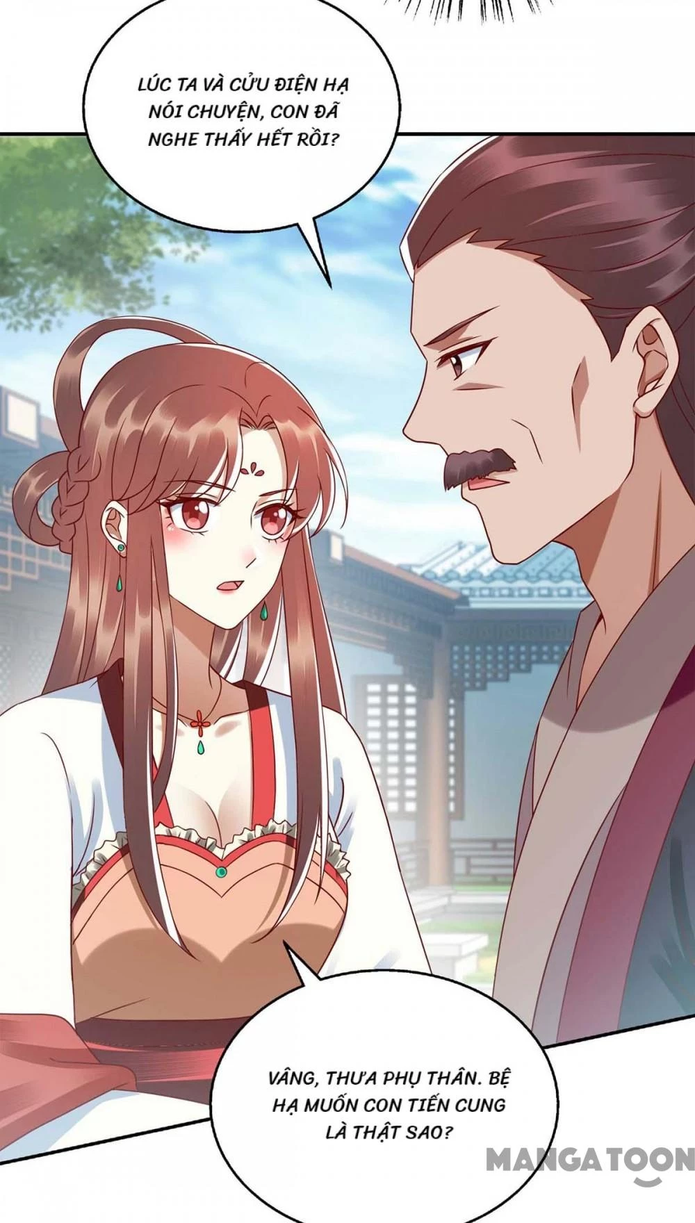 Nhất Phẩm Đích Nữ Chapter 218 - Trang 2