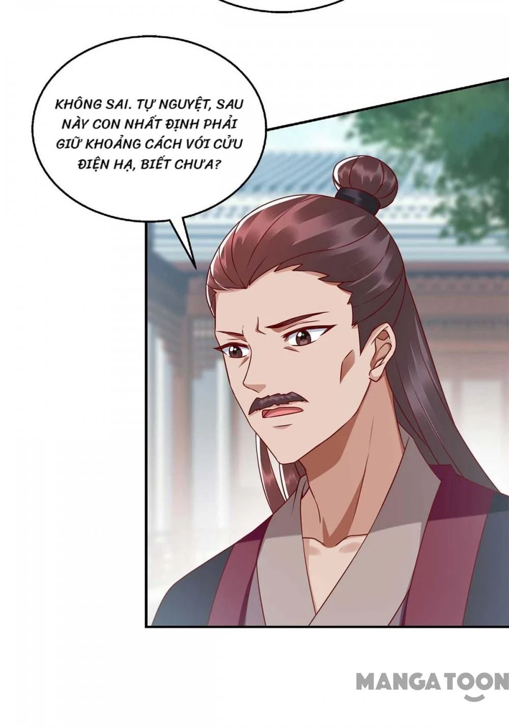 Nhất Phẩm Đích Nữ Chapter 218 - Trang 2