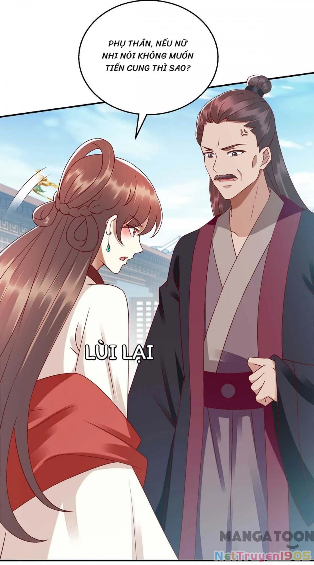 Nhất Phẩm Đích Nữ Chapter 218 - Trang 2