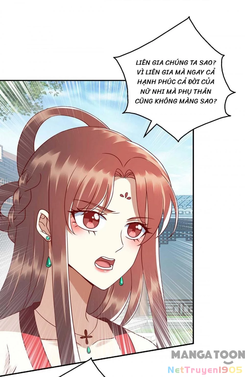 Nhất Phẩm Đích Nữ Chapter 218 - Trang 2