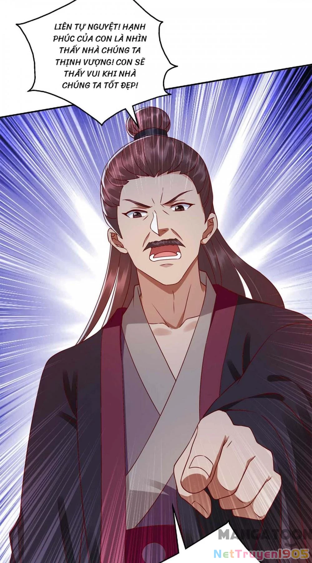 Nhất Phẩm Đích Nữ Chapter 218 - Trang 2