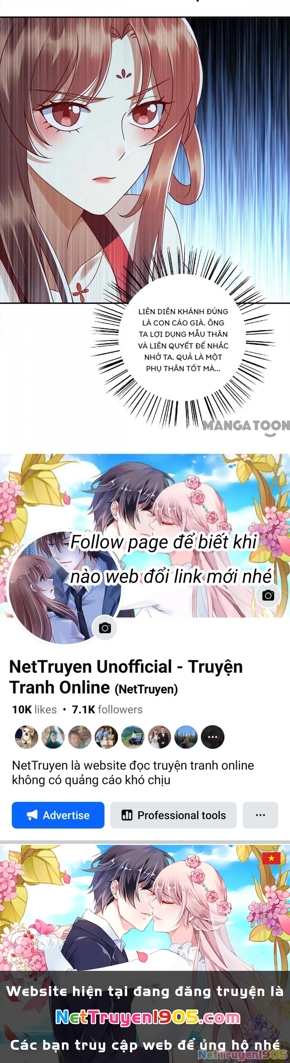 Nhất Phẩm Đích Nữ Chapter 218 - Trang 2