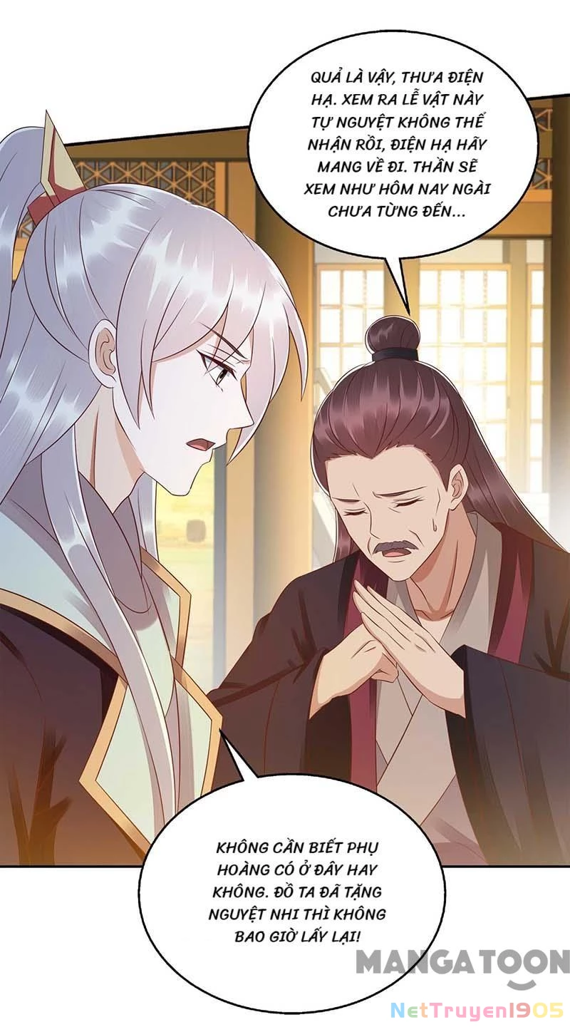 Nhất Phẩm Đích Nữ Chapter 218 - Trang 2