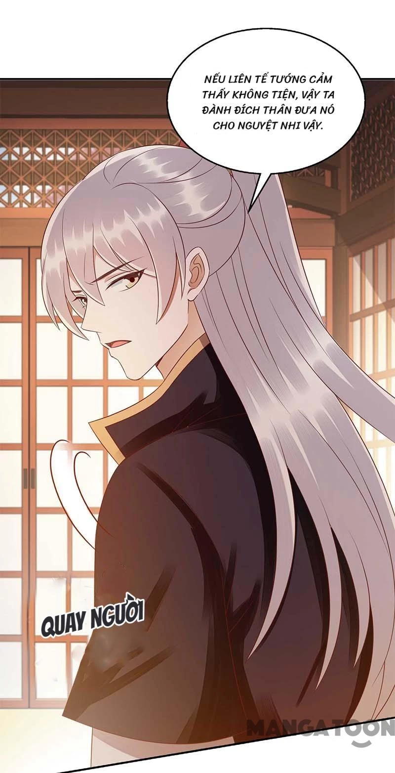 Nhất Phẩm Đích Nữ Chapter 218 - Trang 2