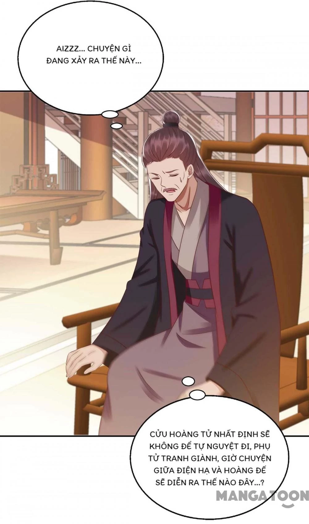 Nhất Phẩm Đích Nữ Chapter 218 - Trang 2