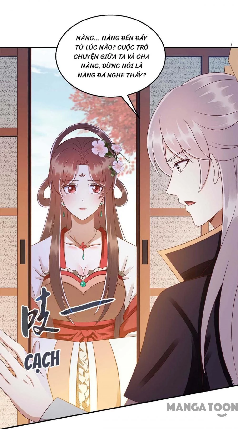 Nhất Phẩm Đích Nữ Chapter 218 - Trang 2