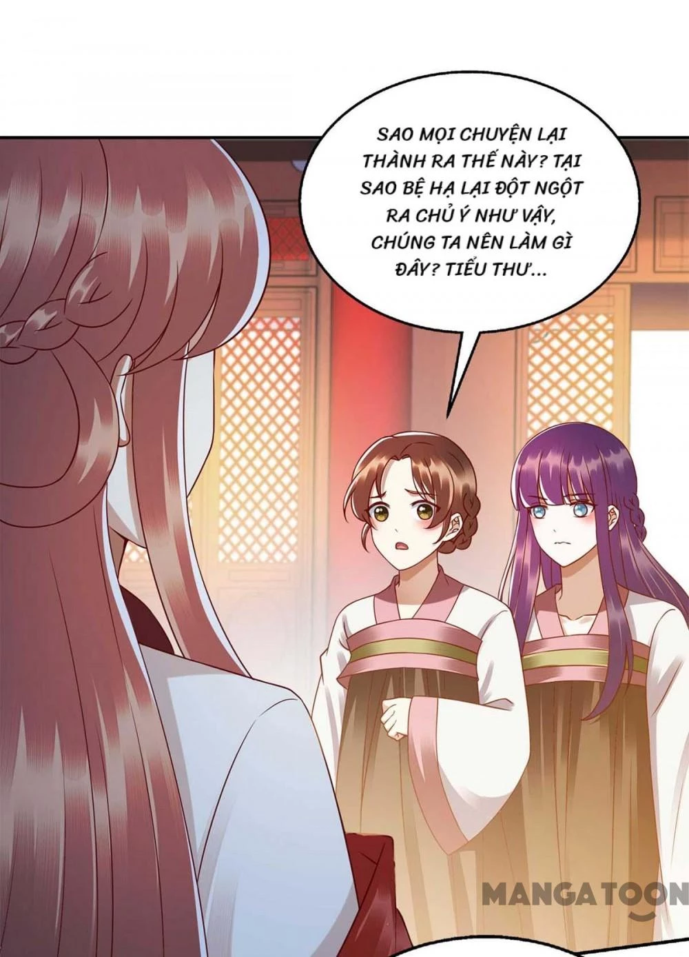 Nhất Phẩm Đích Nữ Chapter 219 - Trang 2