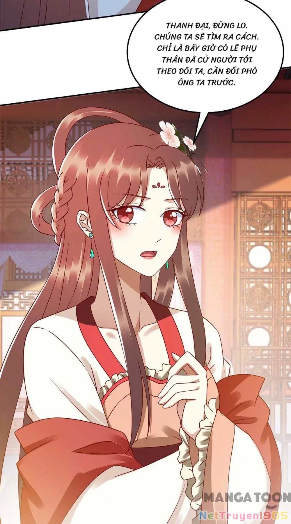 Nhất Phẩm Đích Nữ Chapter 219 - Trang 2