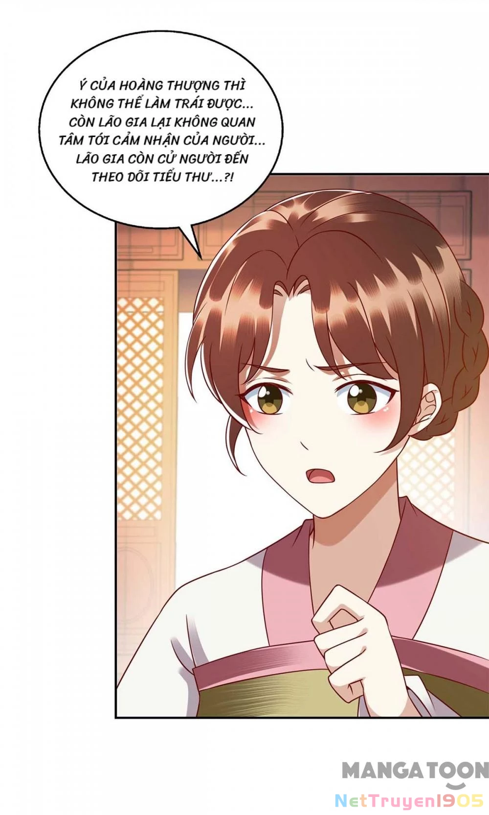 Nhất Phẩm Đích Nữ Chapter 219 - Trang 2