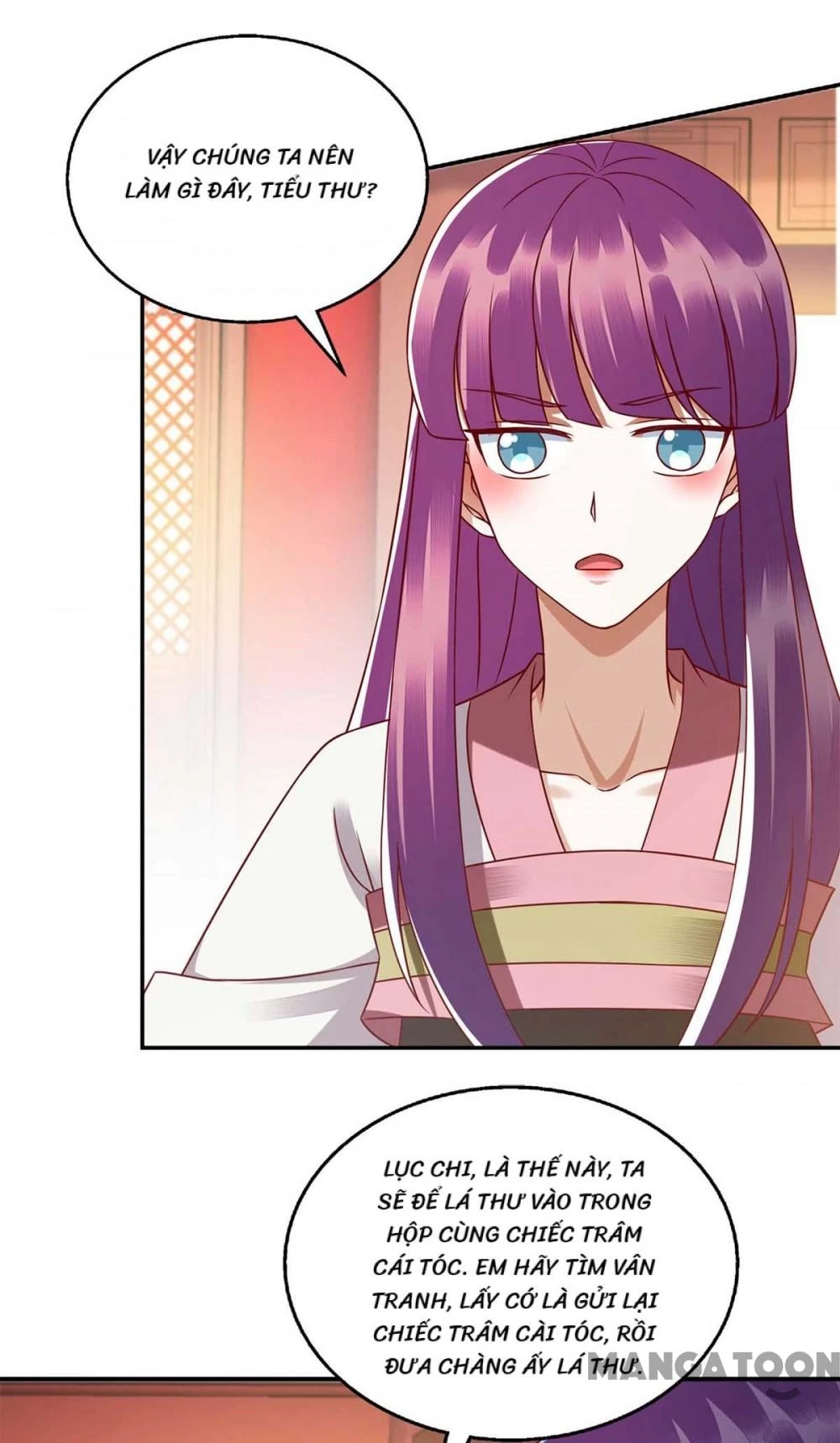 Nhất Phẩm Đích Nữ Chapter 219 - Trang 2