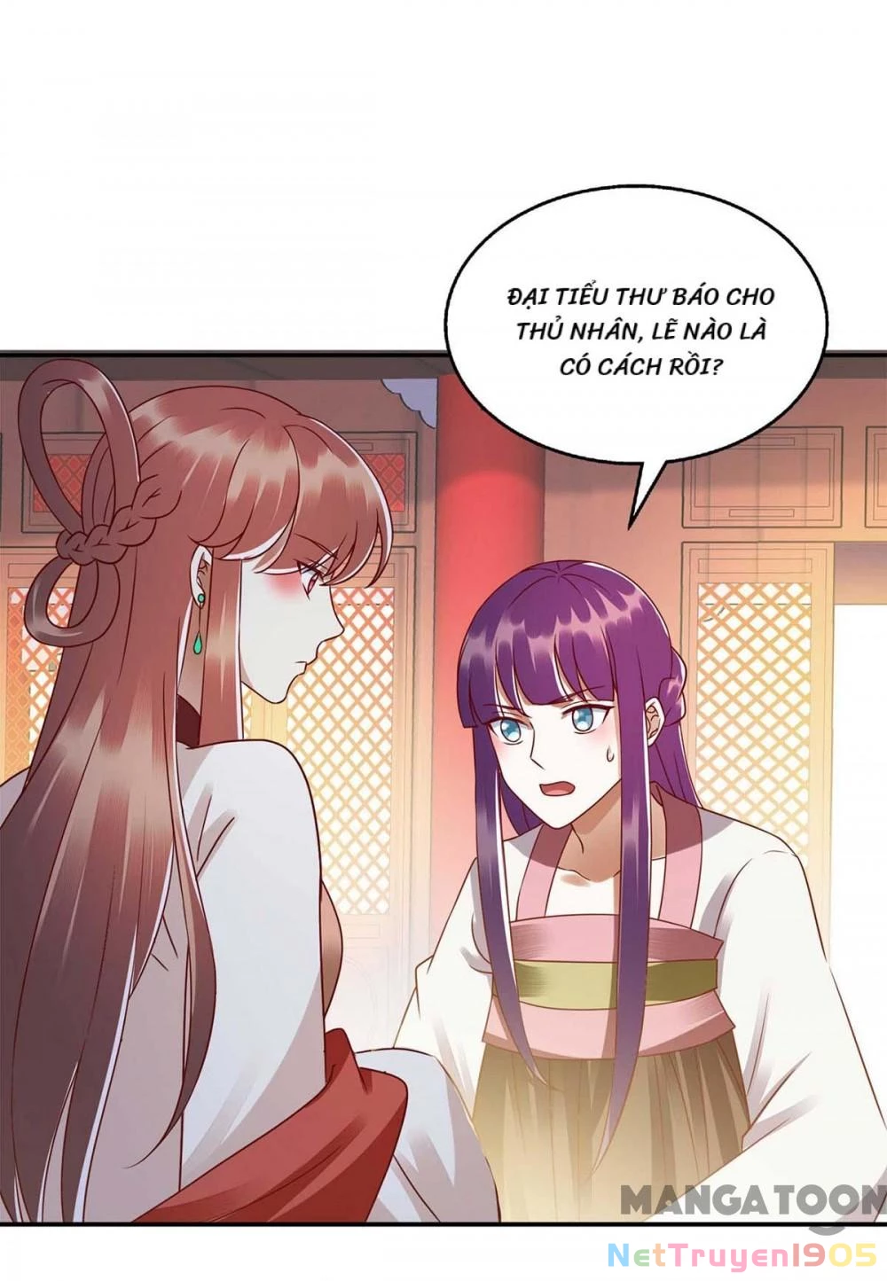 Nhất Phẩm Đích Nữ Chapter 219 - Trang 2