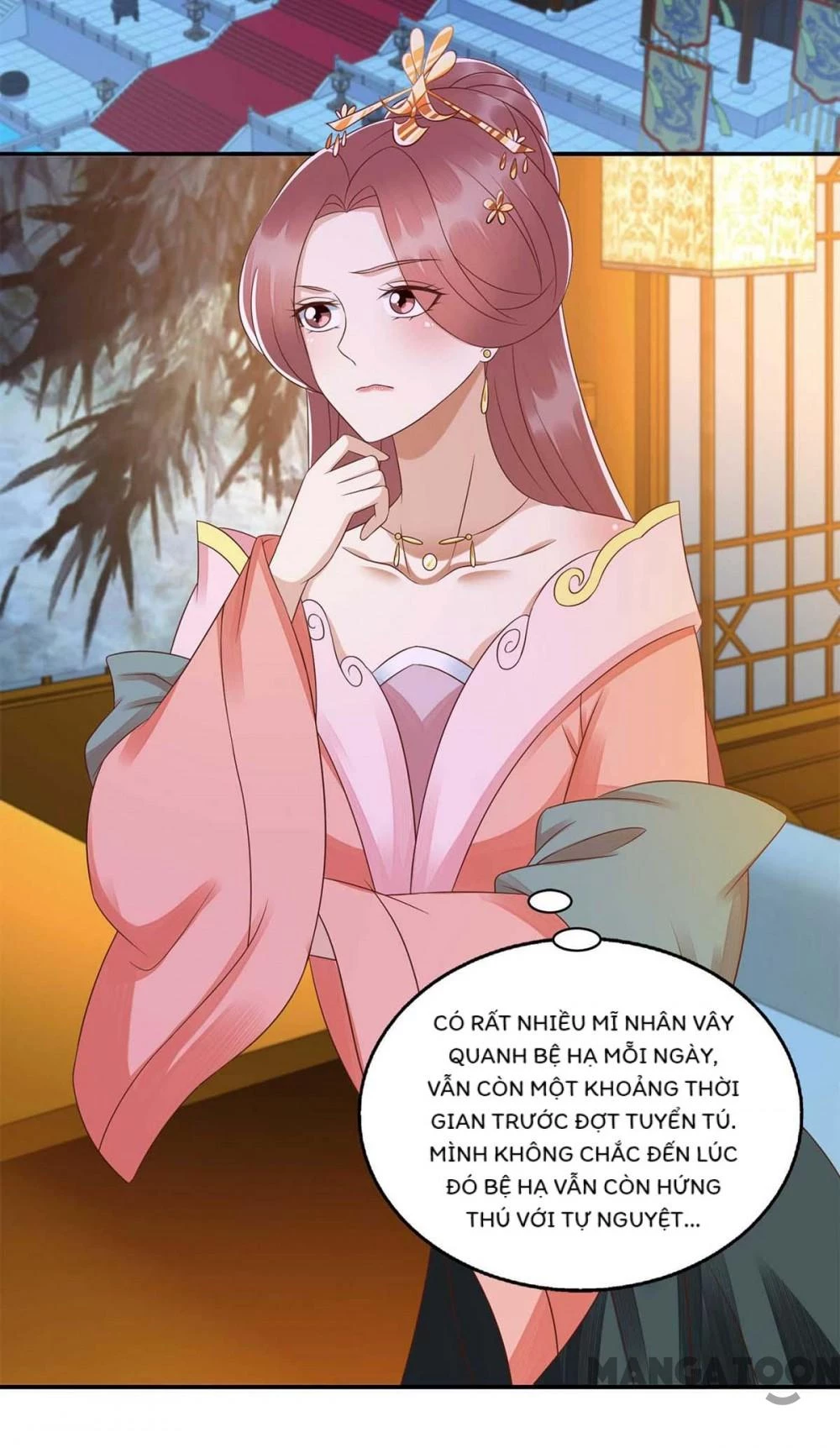 Nhất Phẩm Đích Nữ Chapter 219 - Trang 2