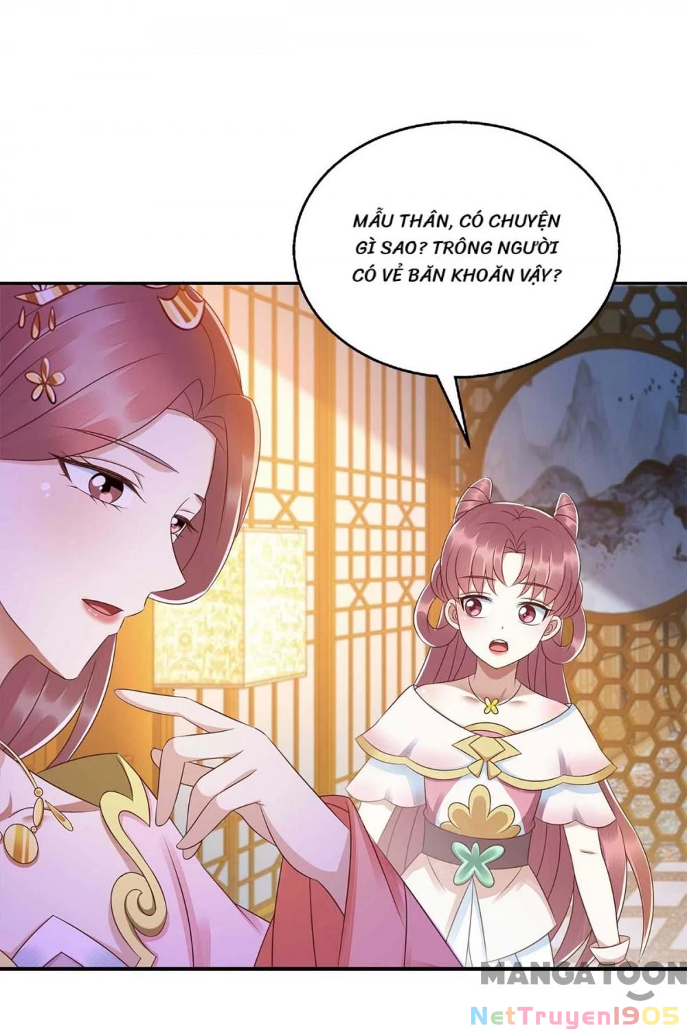 Nhất Phẩm Đích Nữ Chapter 219 - Trang 2