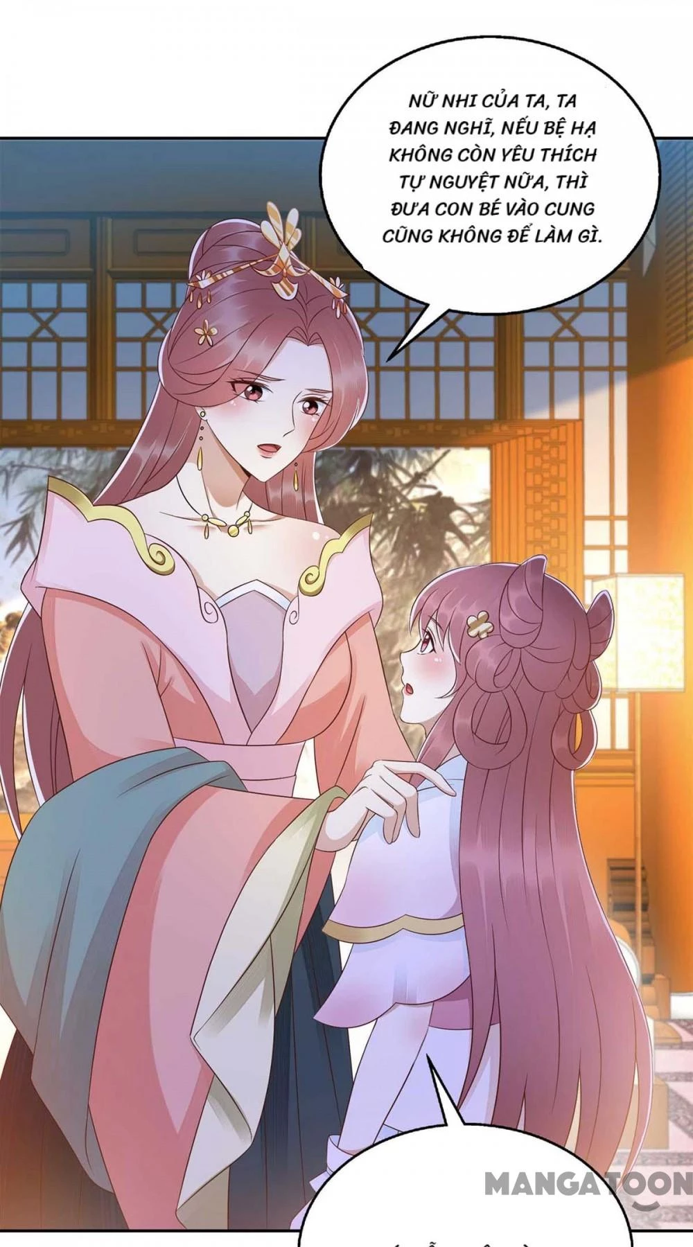 Nhất Phẩm Đích Nữ Chapter 219 - Trang 2