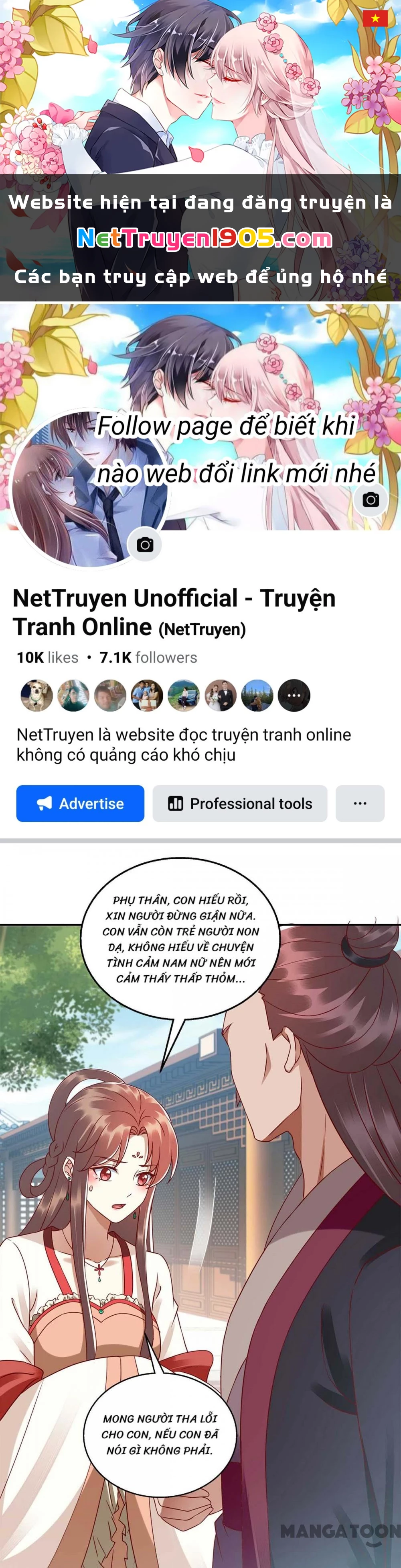 Nhất Phẩm Đích Nữ Chapter 219 - Trang 2